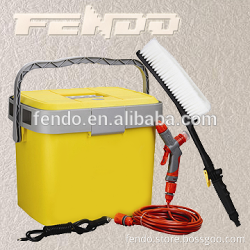 30L car washer hand mobile cold water car washer tool kit